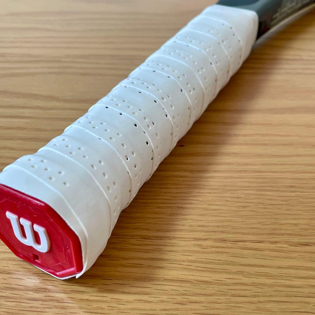 ウィルソン プロスタッフ　迷彩カモ97L CV G2