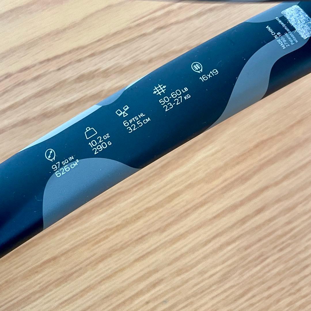 ウィルソン プロスタッフ　迷彩カモ97L CV G2