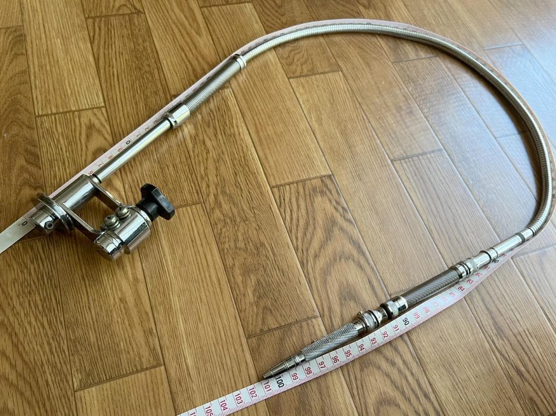 HARP ハープ　リューター フレキシブルシャフト