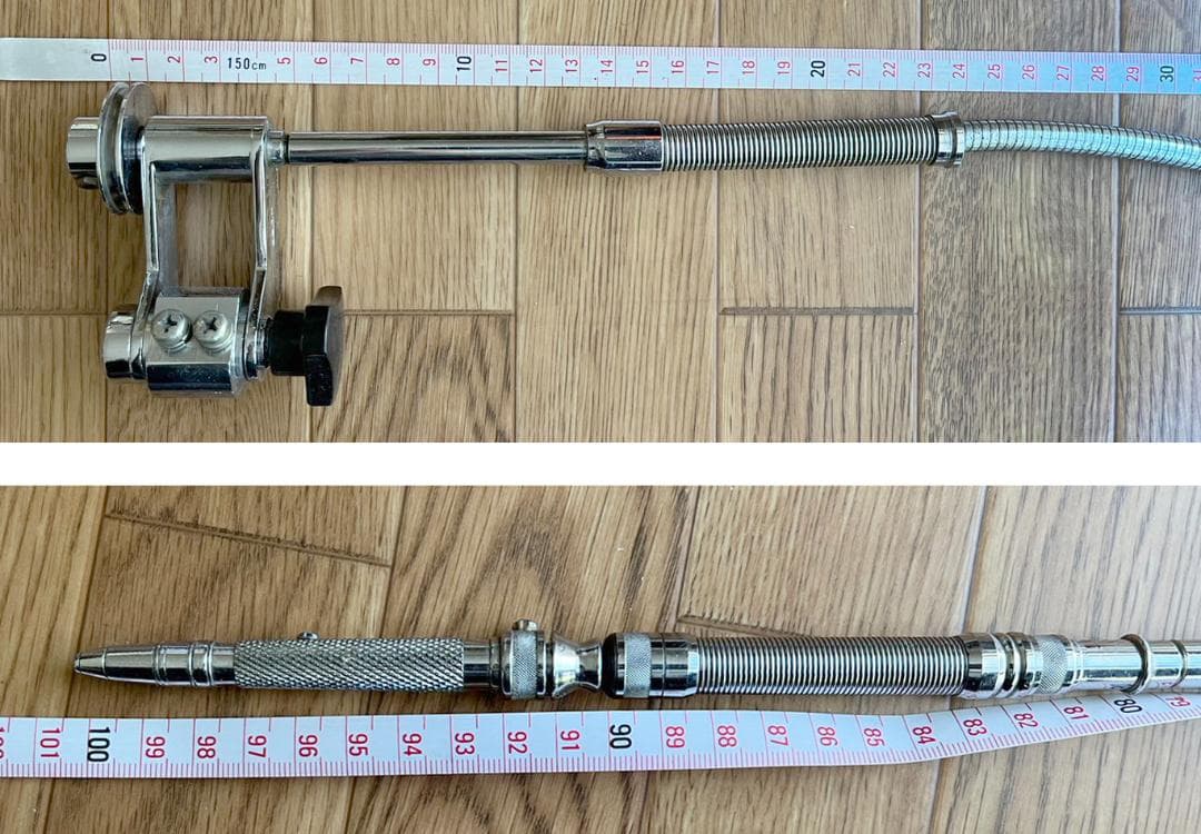 HARP ハープ　リューター フレキシブルシャフト