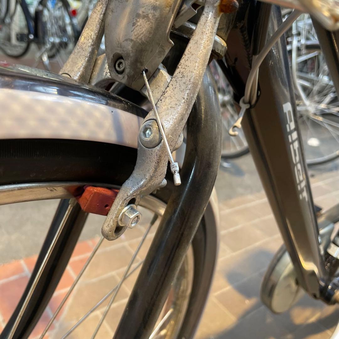 北*風様 【美品!】 ブリヂストン アルベルト ロイヤル 27インチ 5段変速