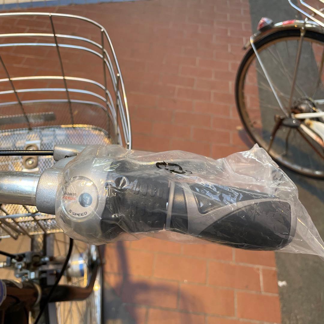 北*風様 【美品!】 ブリヂストン アルベルト ロイヤル 27インチ 5段変速