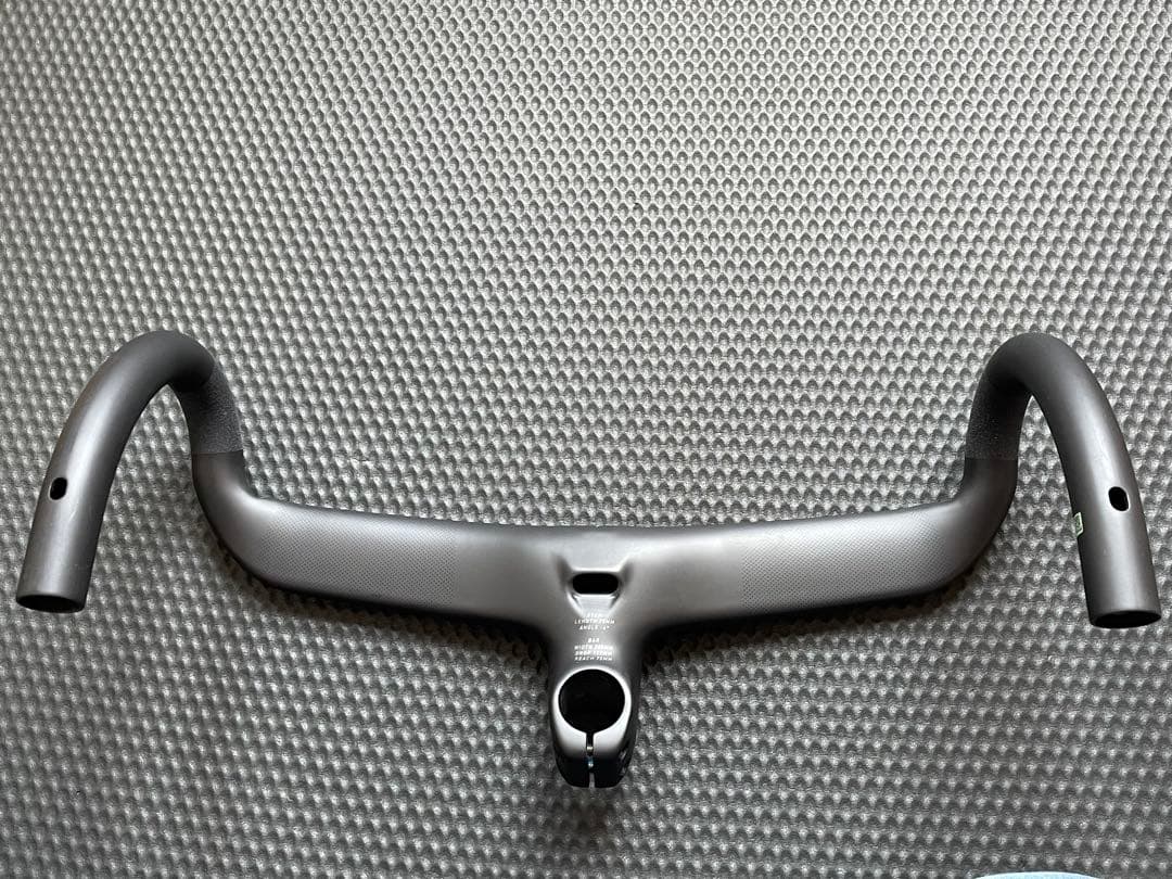 【新品未使用】ROVAL RAPIDE COCKPIT 75mm×380mm