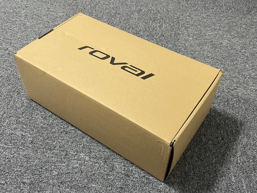 【新品未使用】ROVAL RAPIDE COCKPIT 75mm×380mm