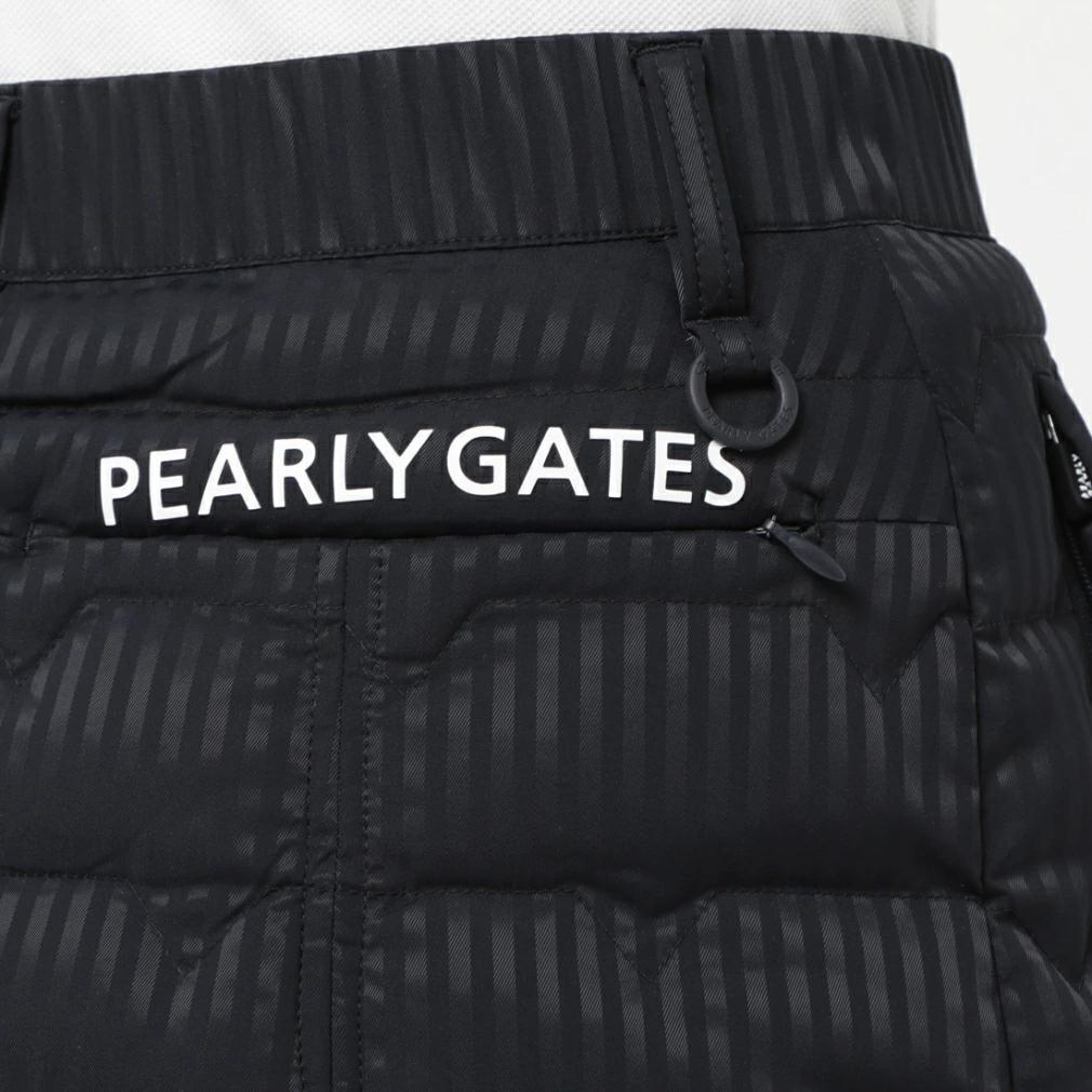 PEARLY GATES 中綿ブルゾン スカート ダウンジャケット セットアップ