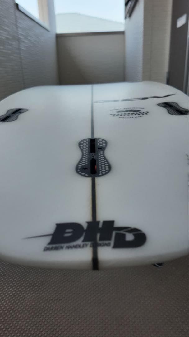 [美品] DHD 3DV 5'8