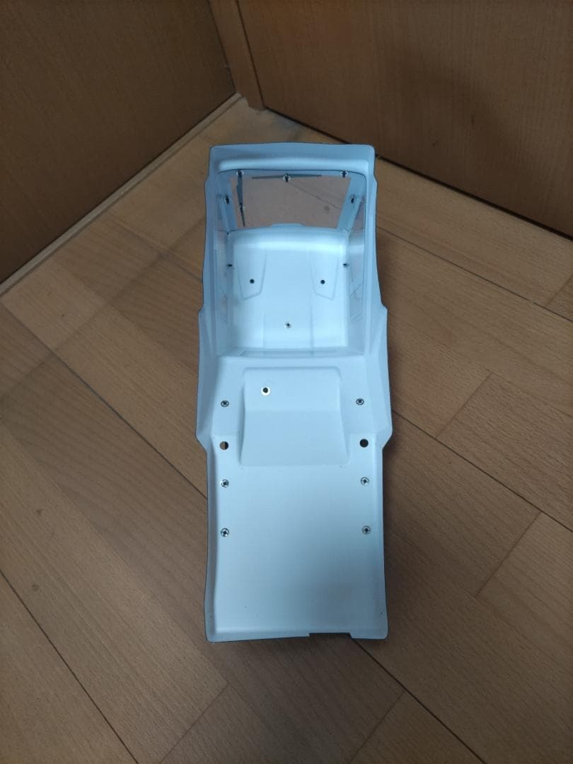 京商ブリザードBLIZZARD　FR　ベルトビークル