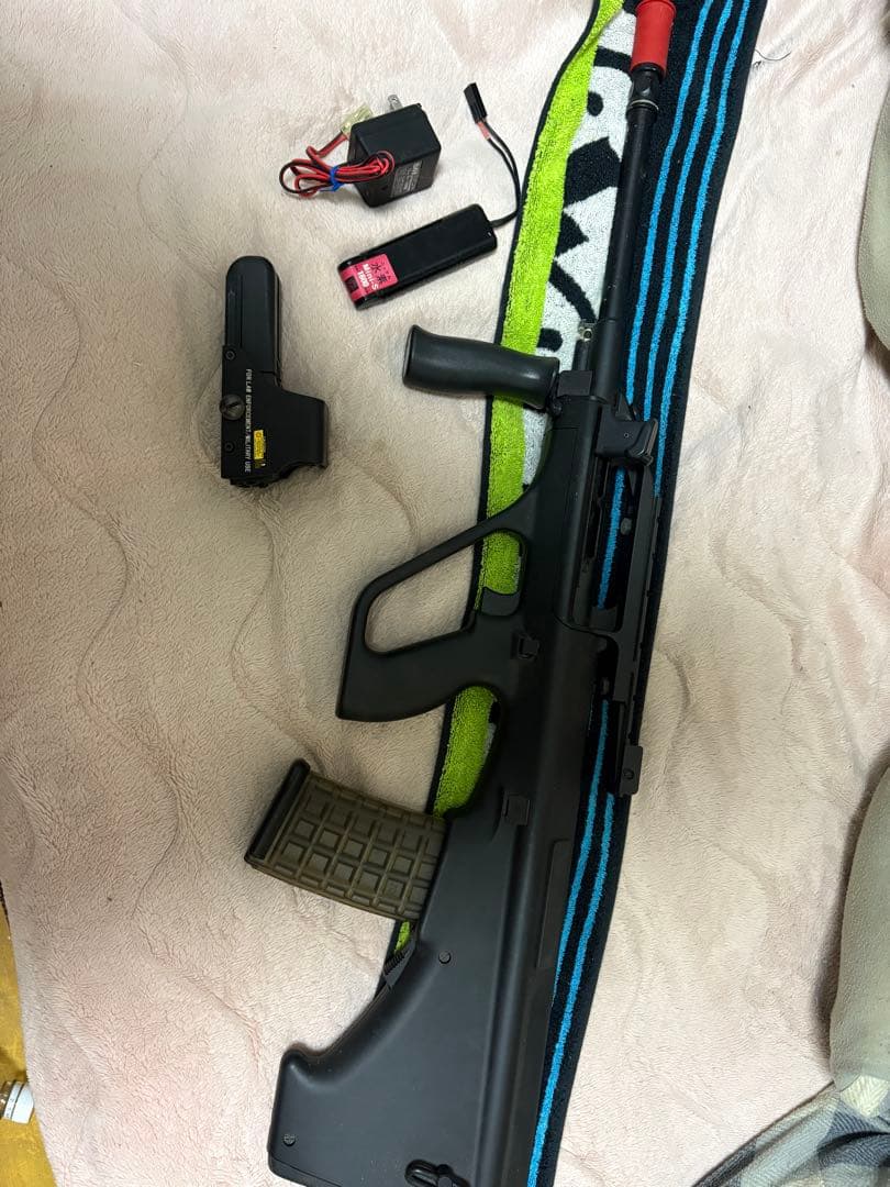 （18禁）東京マルイ ステアーAUG スタンダード