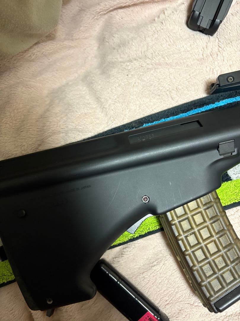 （18禁）東京マルイ ステアーAUG スタンダード