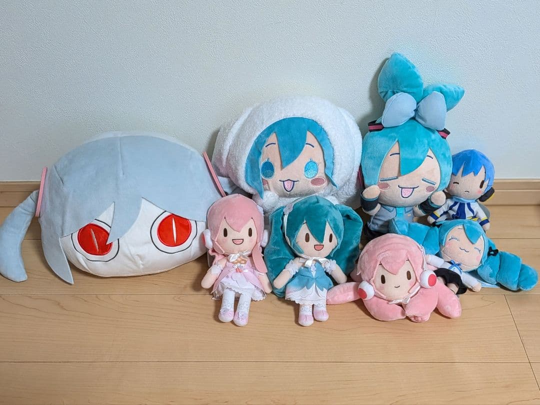 VOCALOID　まとめ売り