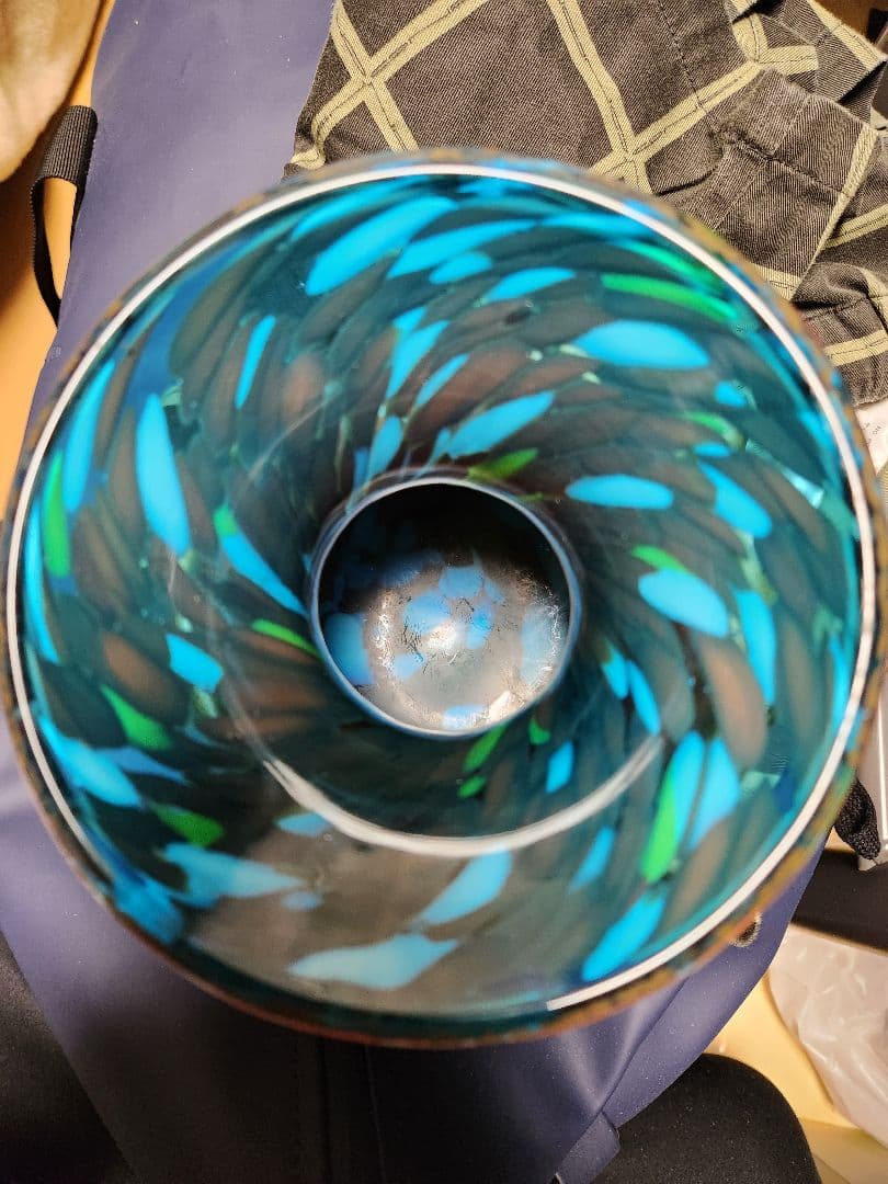 工芸品 SAN MARCO MURANO GLASS