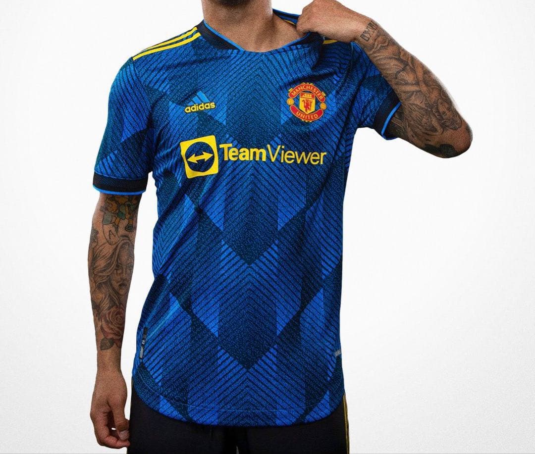 マンチェスターユナイテッド　adidas アディダス ユニフォーム ユニ XL