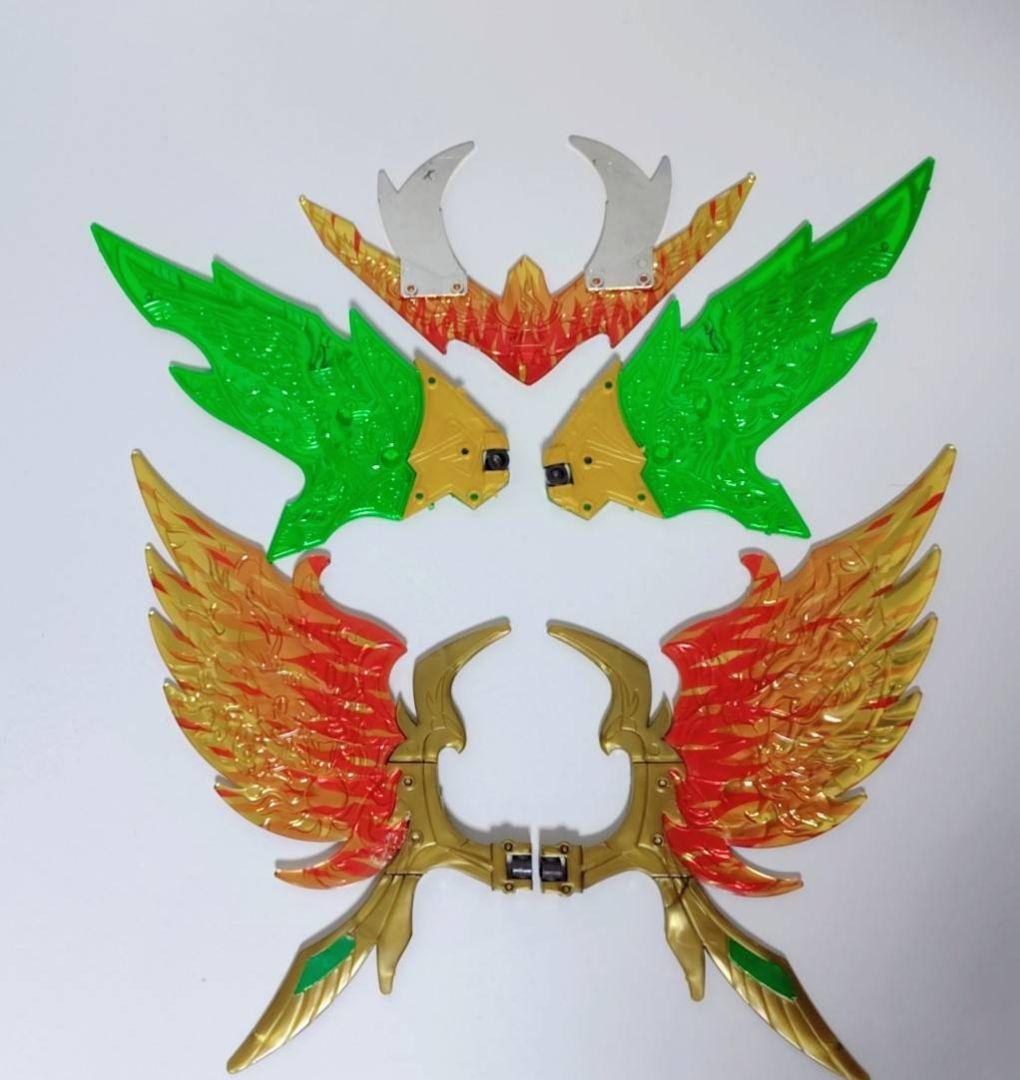 【当時品】BB戦士 輝神大将軍獅龍凰 超機動大将軍【1週間限定値下げ】