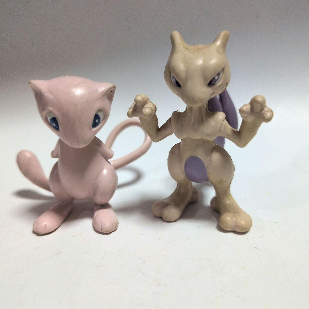 モンコレ初期フィギュア32体セット 任天堂ポケモン（最後のページに5体追加）