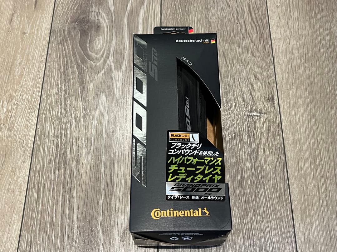 パーツ Continental Grand Prix 5000 S TR 28C