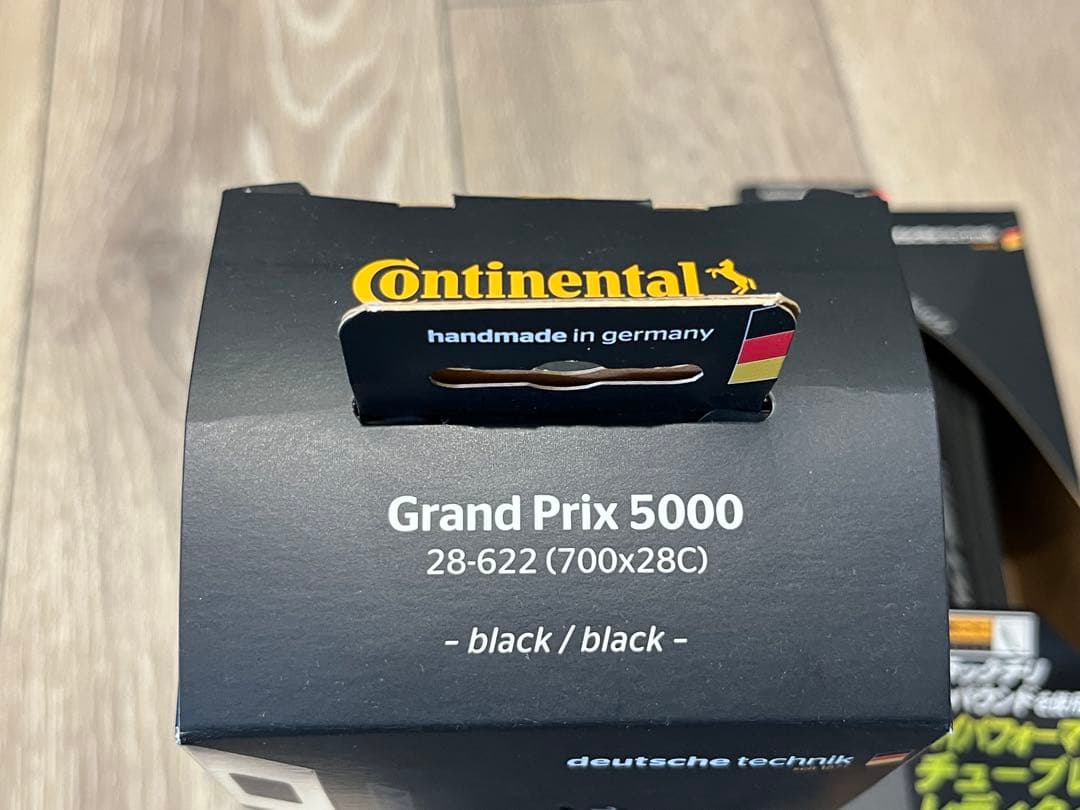 パーツ Continental Grand Prix 5000 S TR 28C