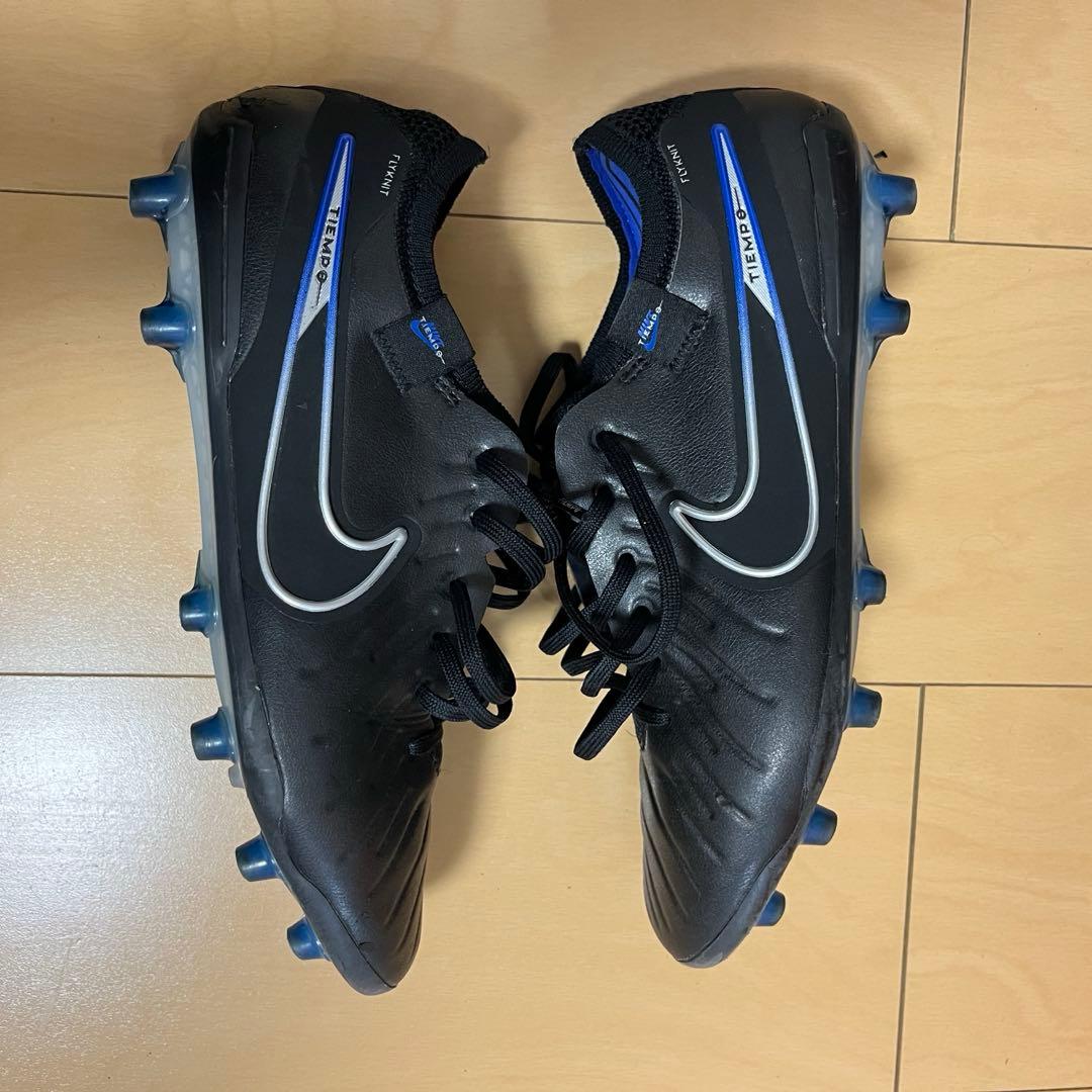 NIKEティエンポンレジェンド10エリート AG-PRO 25.0センチ