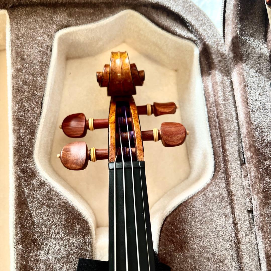 【超美品】ヴァイオリン4/4 Franz Kirschnek No.22