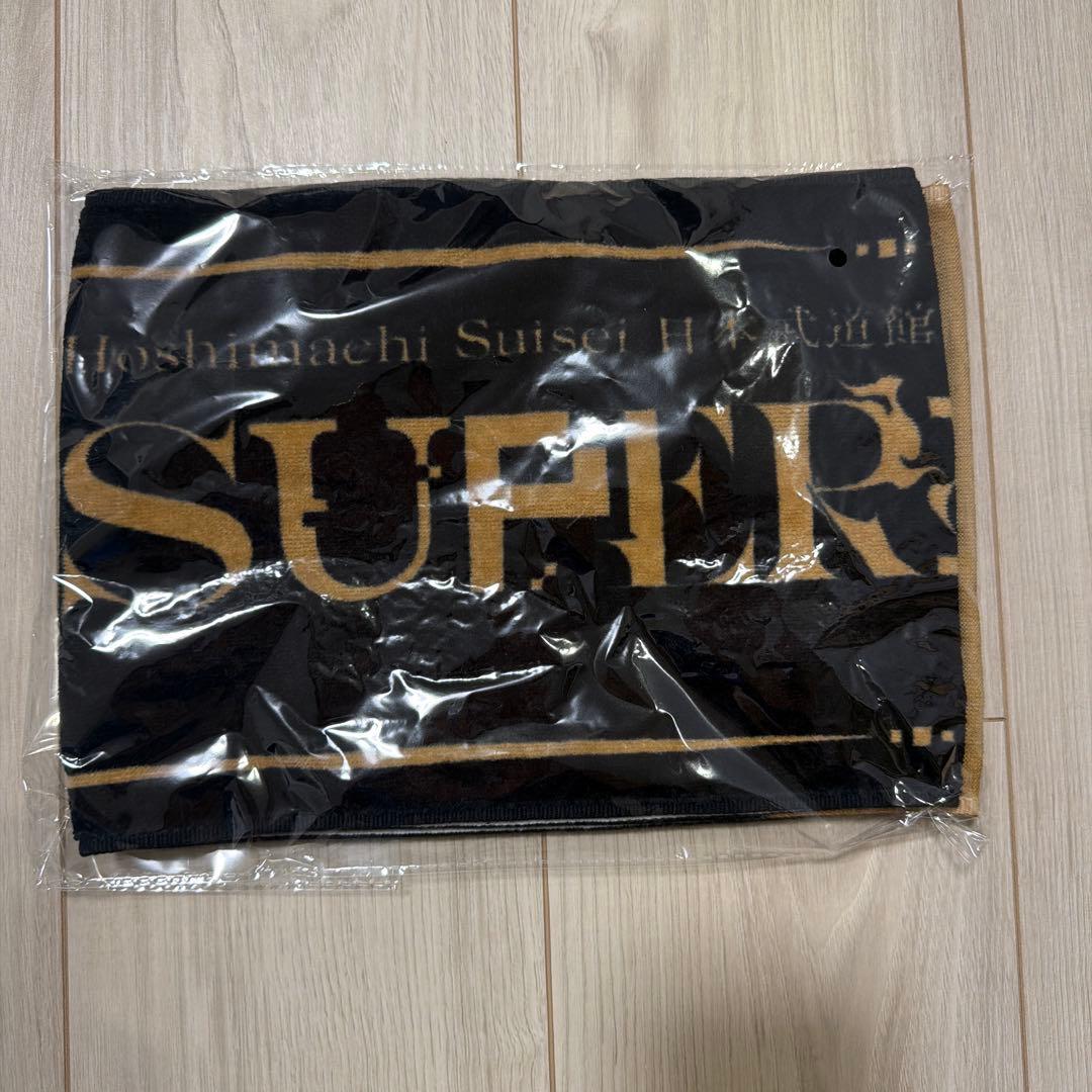 Hoshimachi Suisei 日本武道館 ライブグッズ