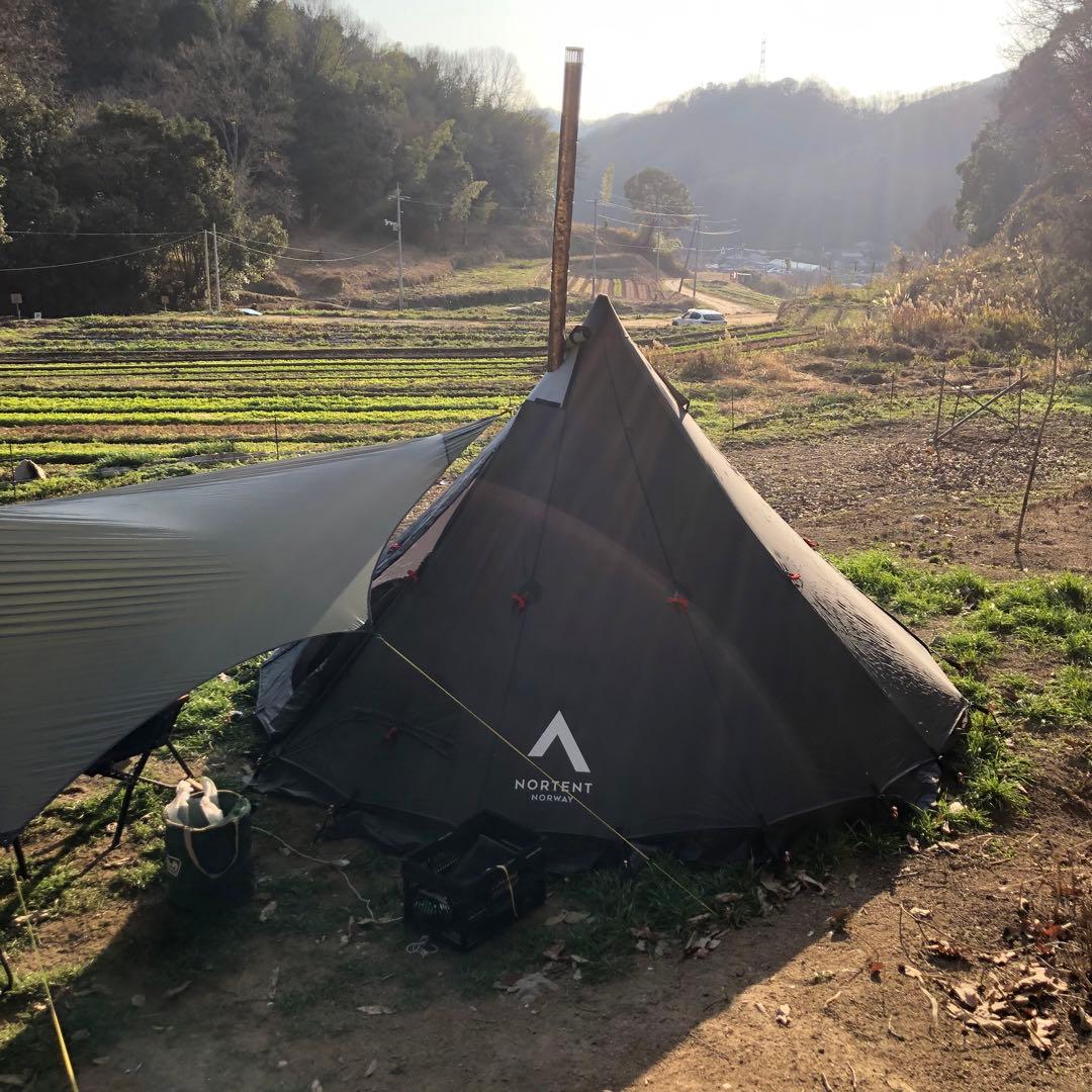 ノルテント　ラボ4 ヘレレンタープ