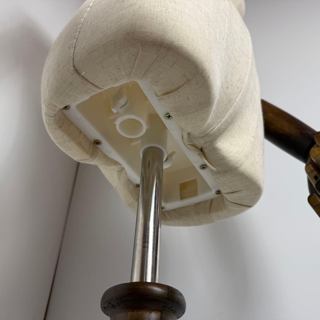 良品　トルソーマネキンレディース 腕付き