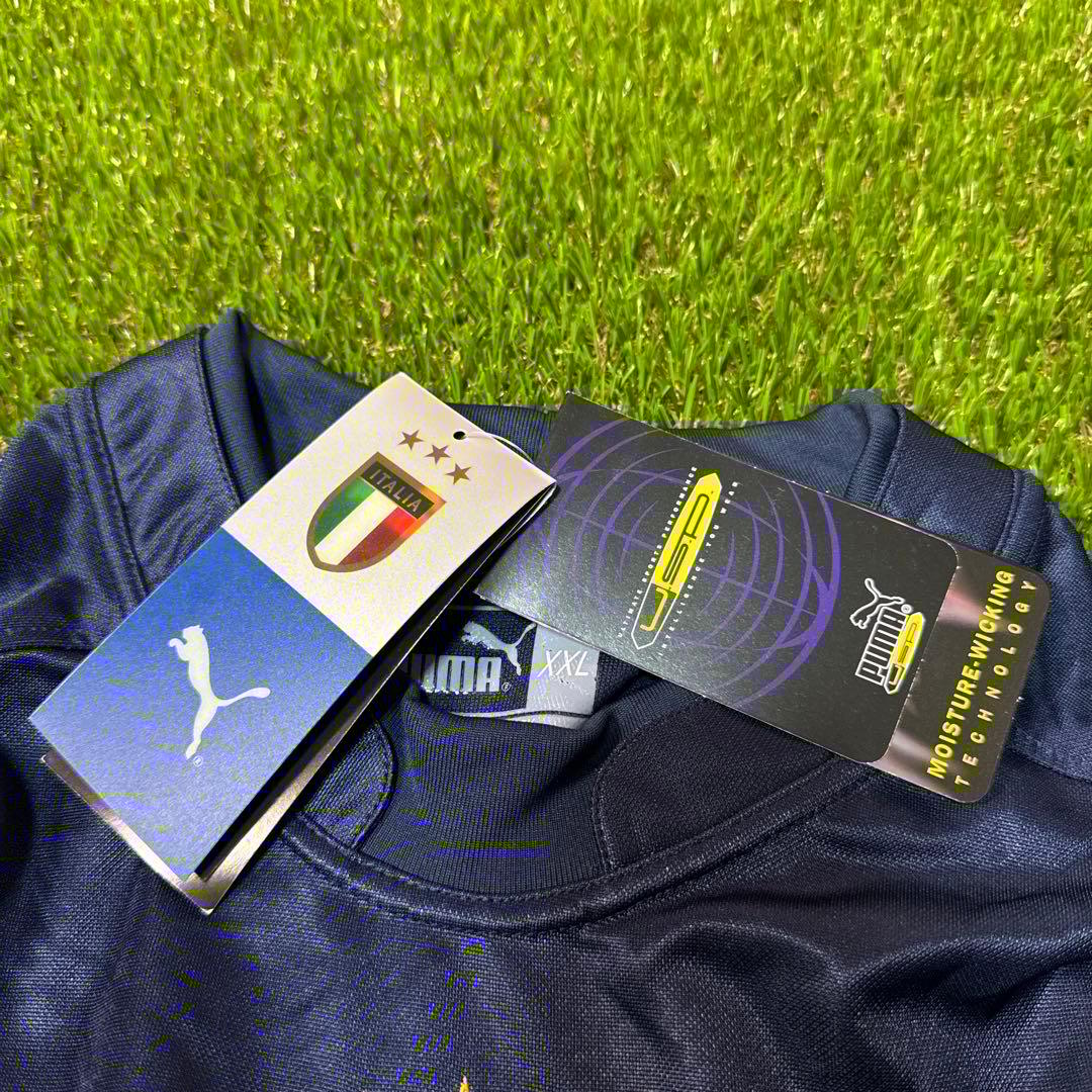 GK 新品 イタリア代表 04-05 PUMA プーマ ユニフォーム