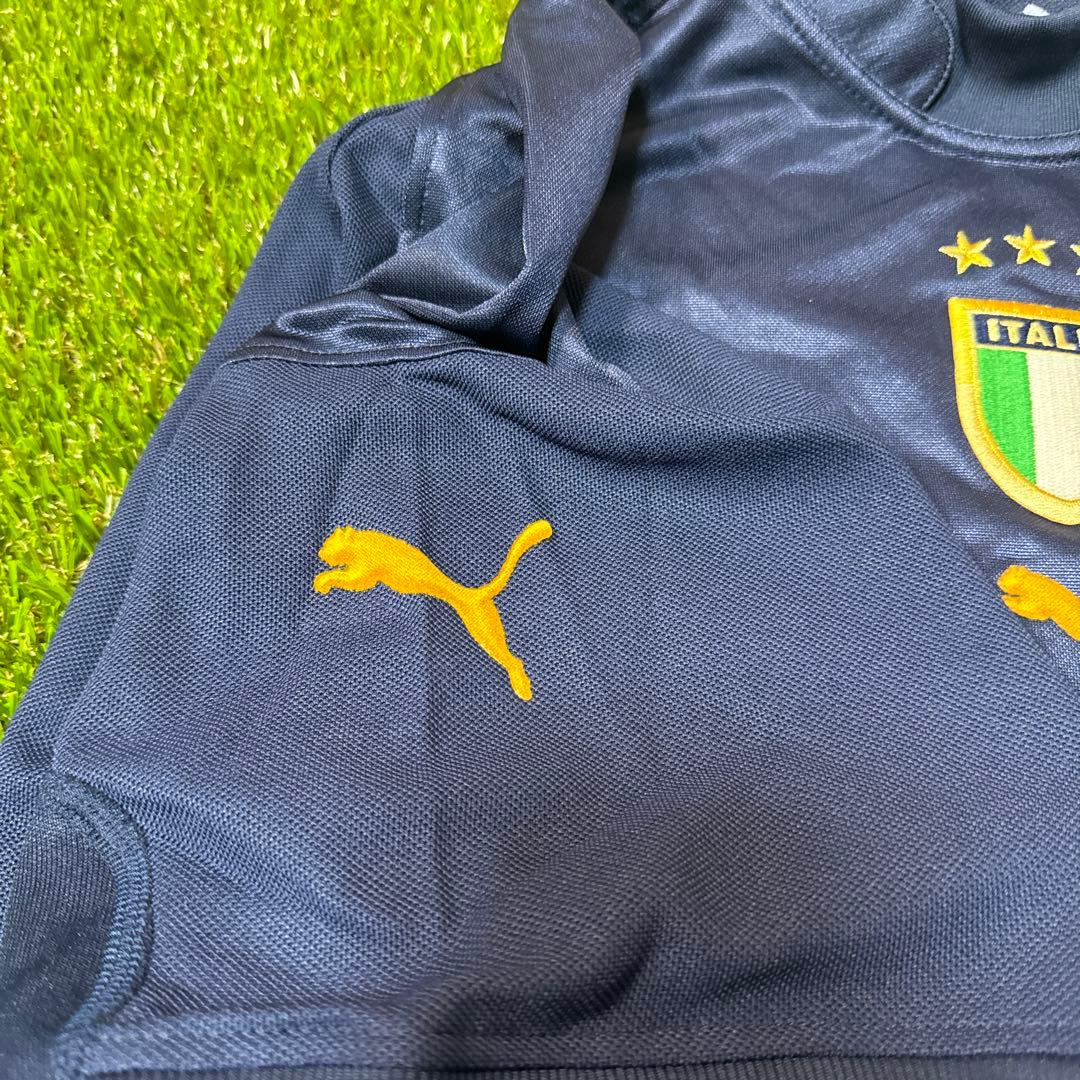 GK 新品 イタリア代表 04-05 PUMA プーマ ユニフォーム