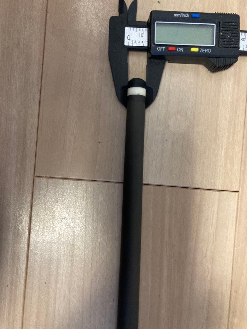 ビリヤードシャフト　カーボンシャフト　新品未使用