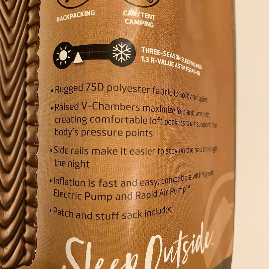 KLYMIT Static V Recon クライミット 宅急便コンパクト発送