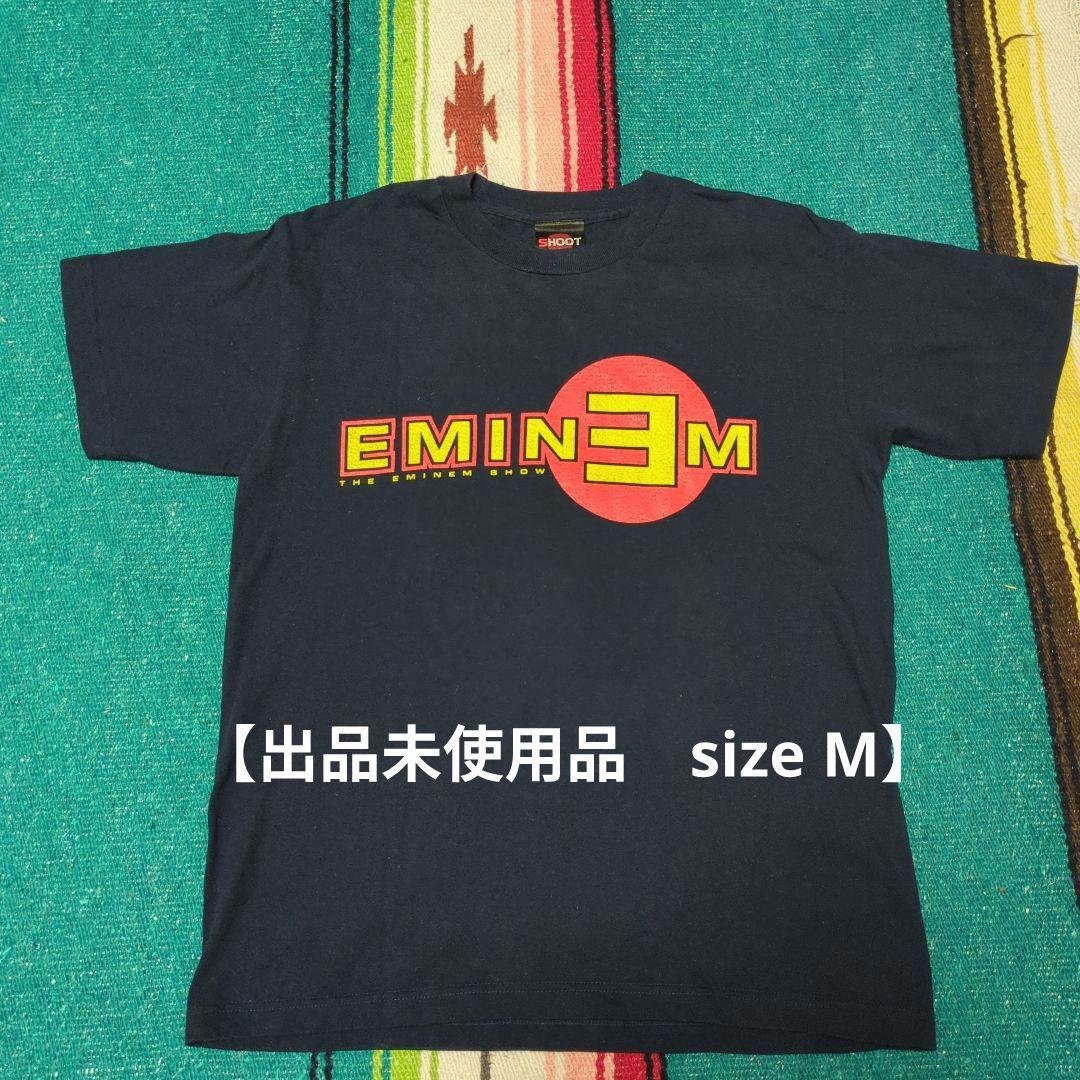 【新品未使用】Eminem The Eminem Show sizeM