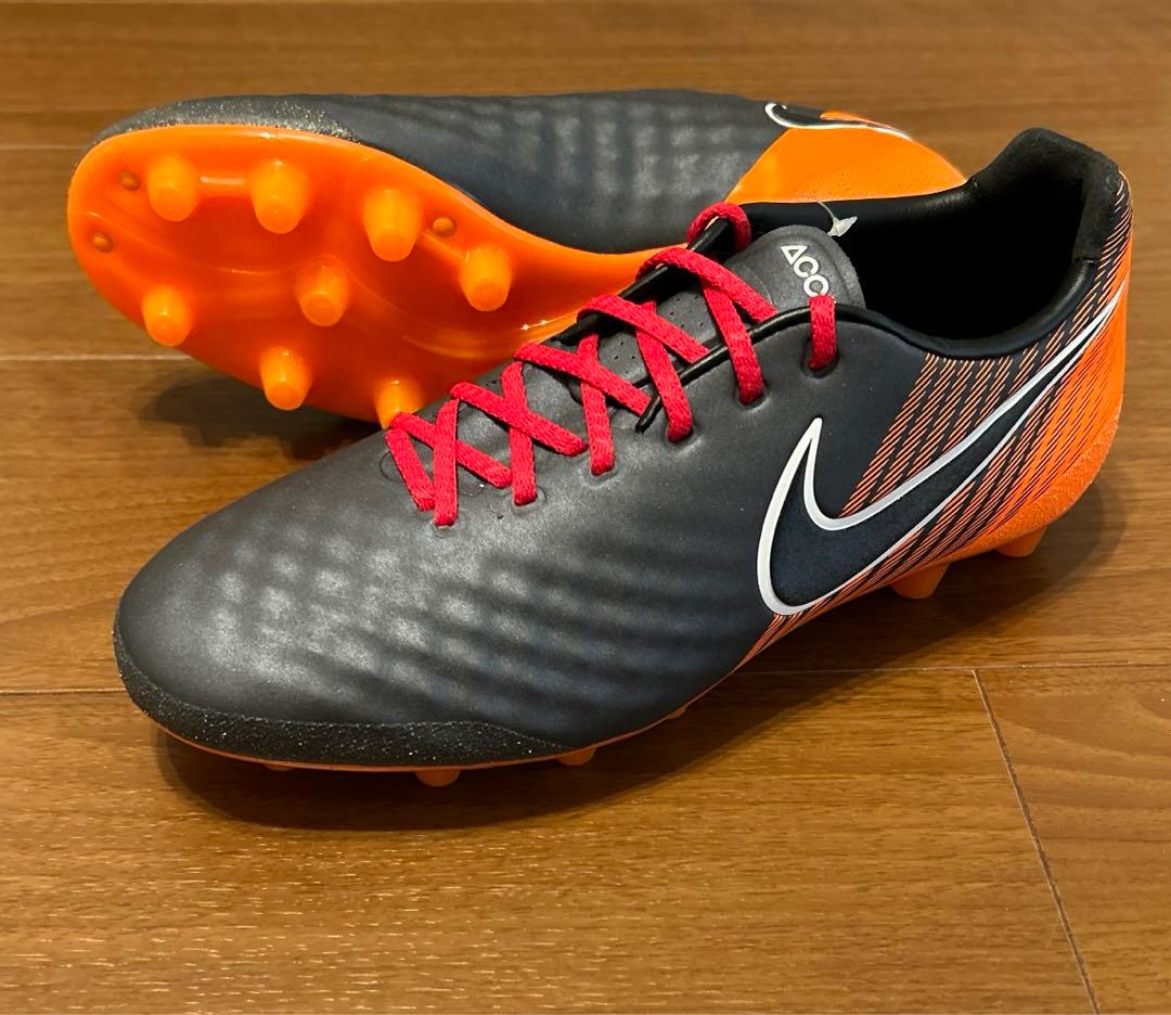 【新品未使用】NIKE MAGISTA OPUS Ⅱサッカー　スパイク　マジスタ