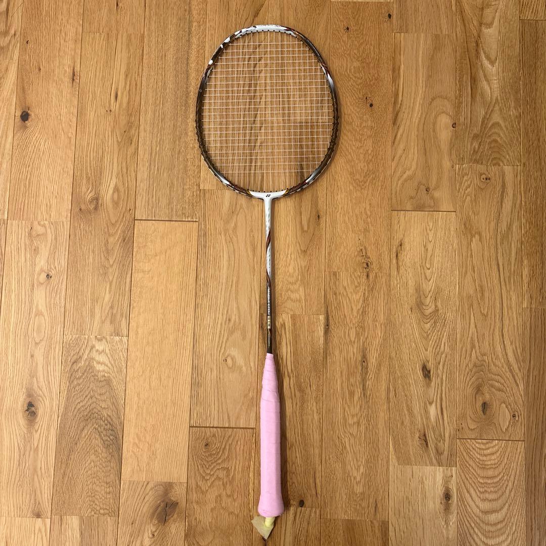 バドミントンラケット ボルトリック80