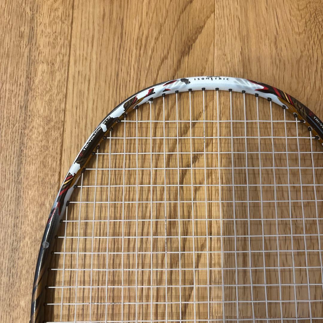 バドミントンラケット ボルトリック80
