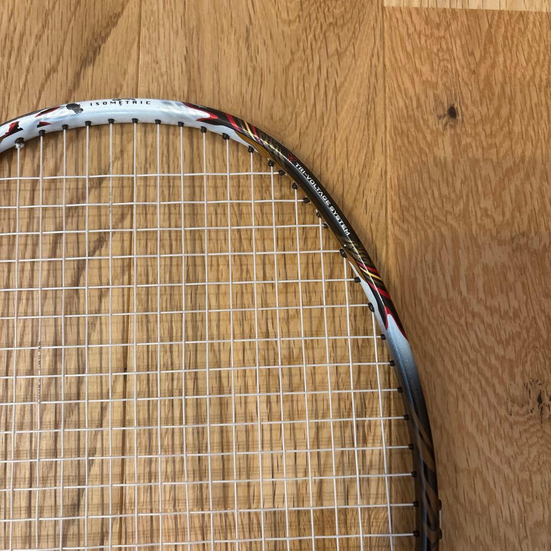 バドミントンラケット ボルトリック80