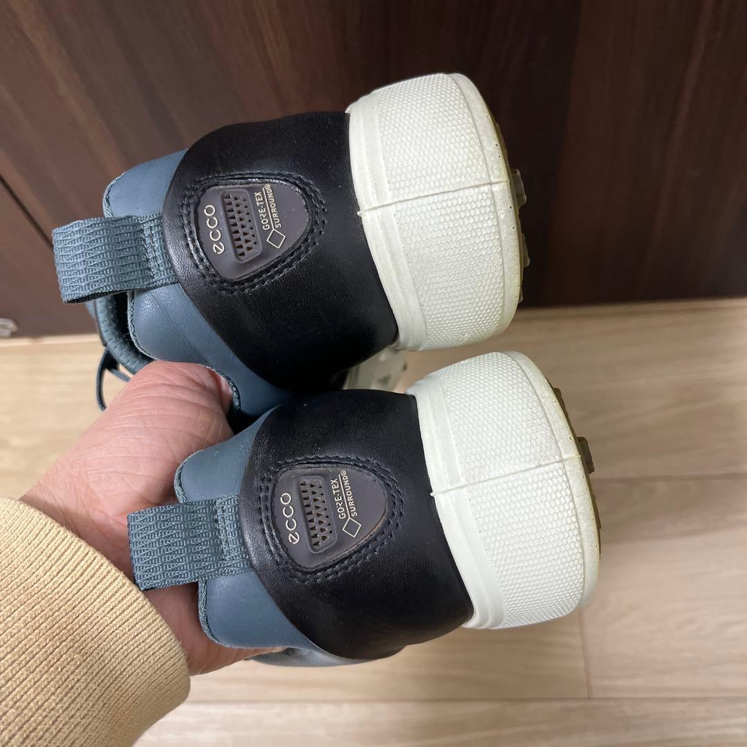美品部類ECCO GOLF STREET 720 GORE-TEX 27.5