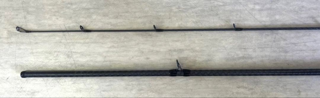 SHIMANO シマノ ZODIAS 1610M-2 バスロッド ベイトロッド