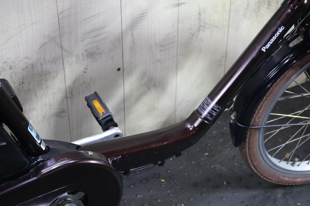 パナソニック ギュット・ミニ・DX BE-ELMD03T 8.9AH 20型電動