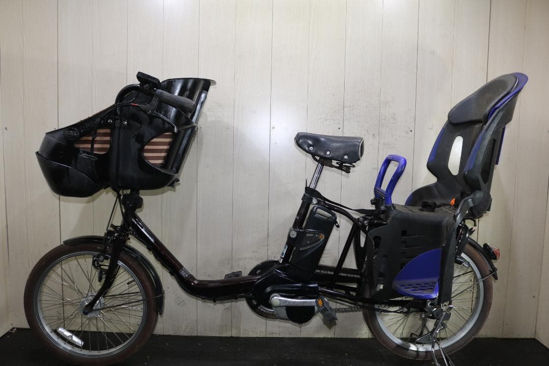 パナソニック ギュット・ミニ・DX BE-ELMD03T 8.9AH 20型電動