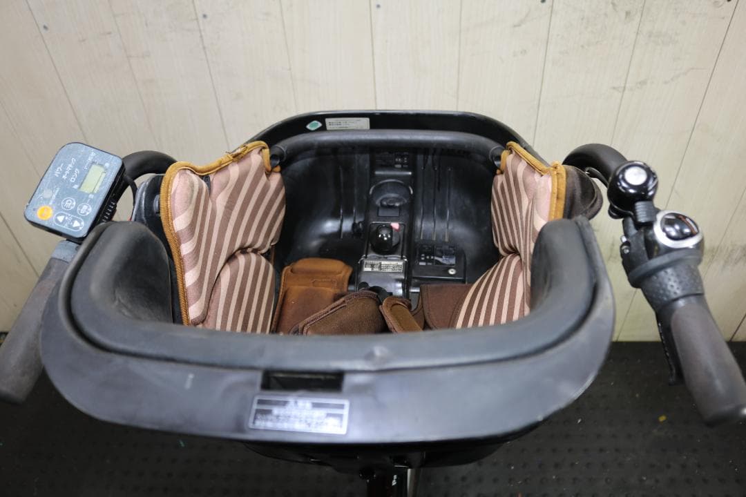 パナソニック ギュット・ミニ・DX BE-ELMD03T 8.9AH 20型電動