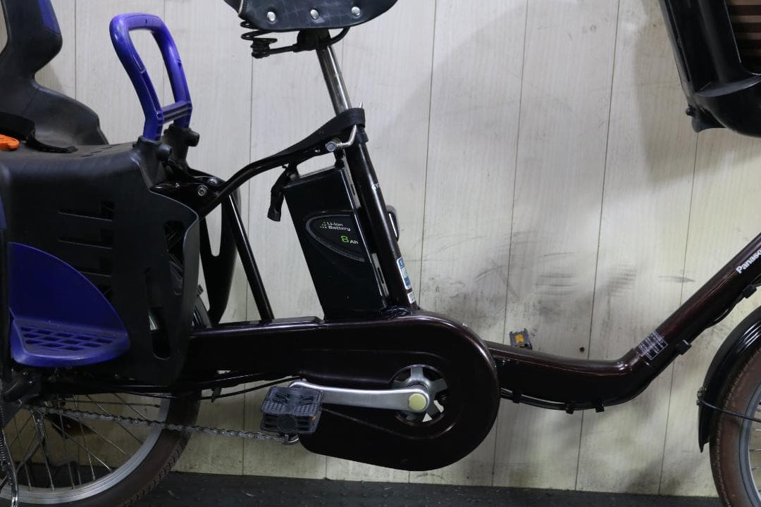 パナソニック ギュット・ミニ・DX BE-ELMD03T 8.9AH 20型電動