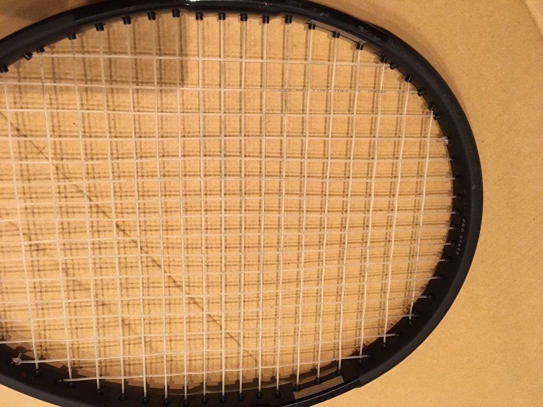 Wilson Pro Staff 97 v11.5 テニスラケット