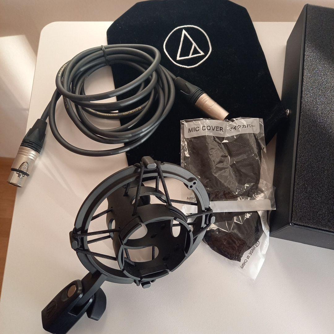 Audio-Technica at4040 コンデンサーマイク