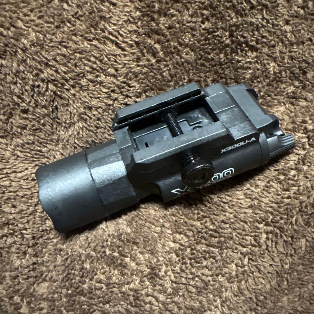 も*が様 東京マルイ ガスブローバック ストライクウォーリア 撃てるけどジャンク