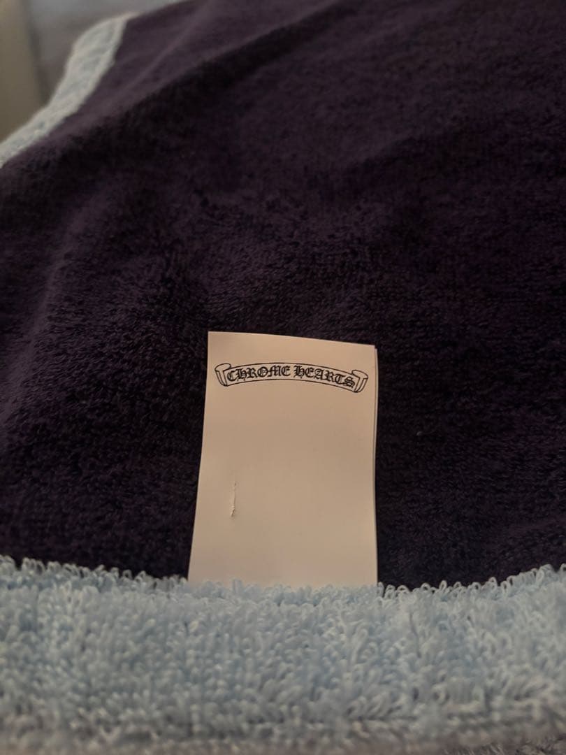 クロムハーツ　タオルケット