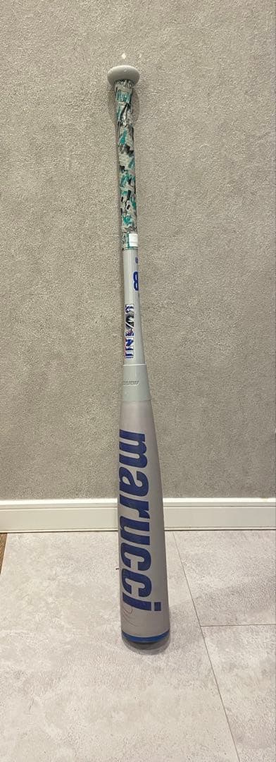 marucci 軟式バット78cm ワニクラッシャー　青ワニ　ワニクラ　学童