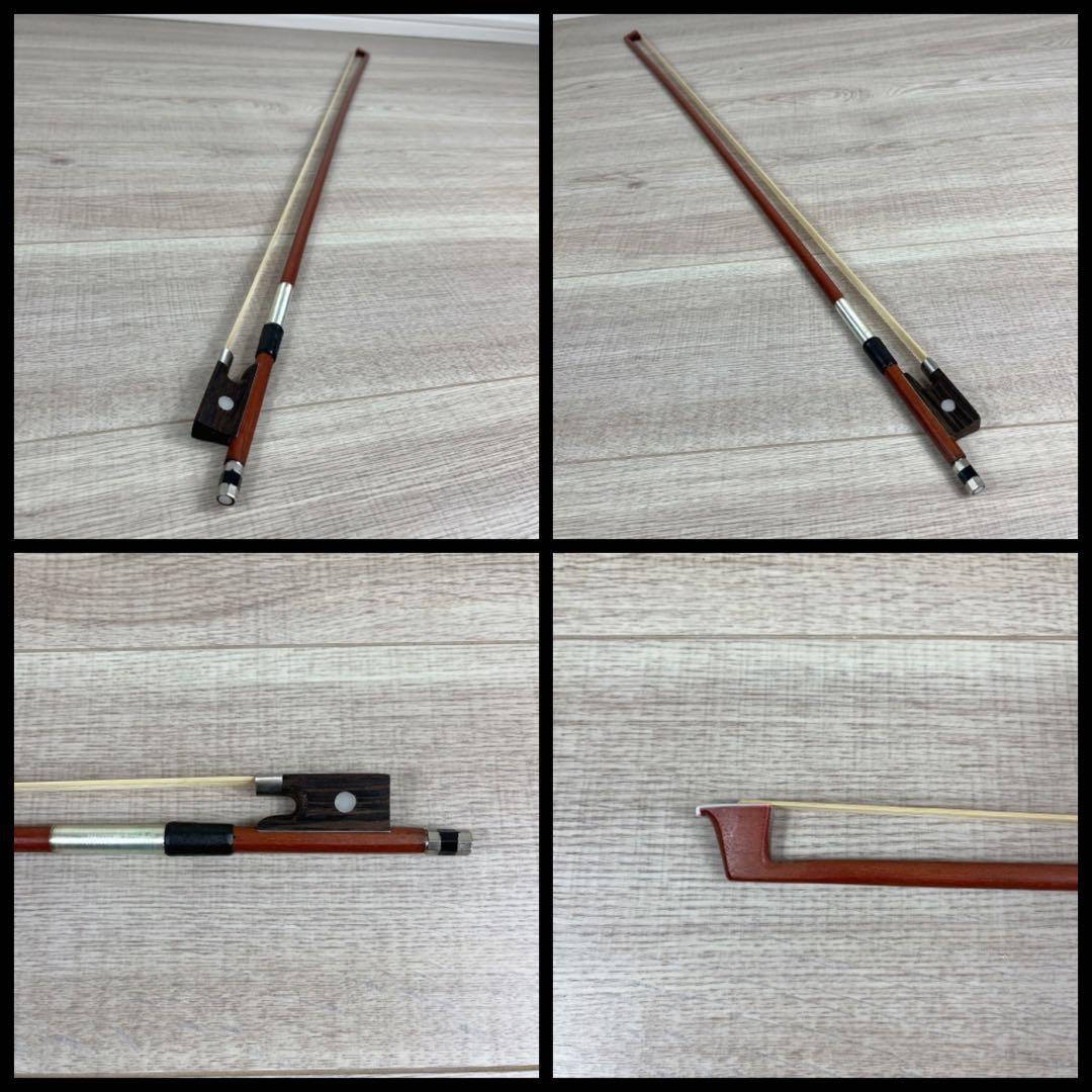 ★HALLSTATT★ V-12 4/4 ハルシュタット バイオリン ケース付