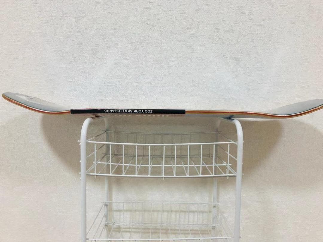 デッキテープなし