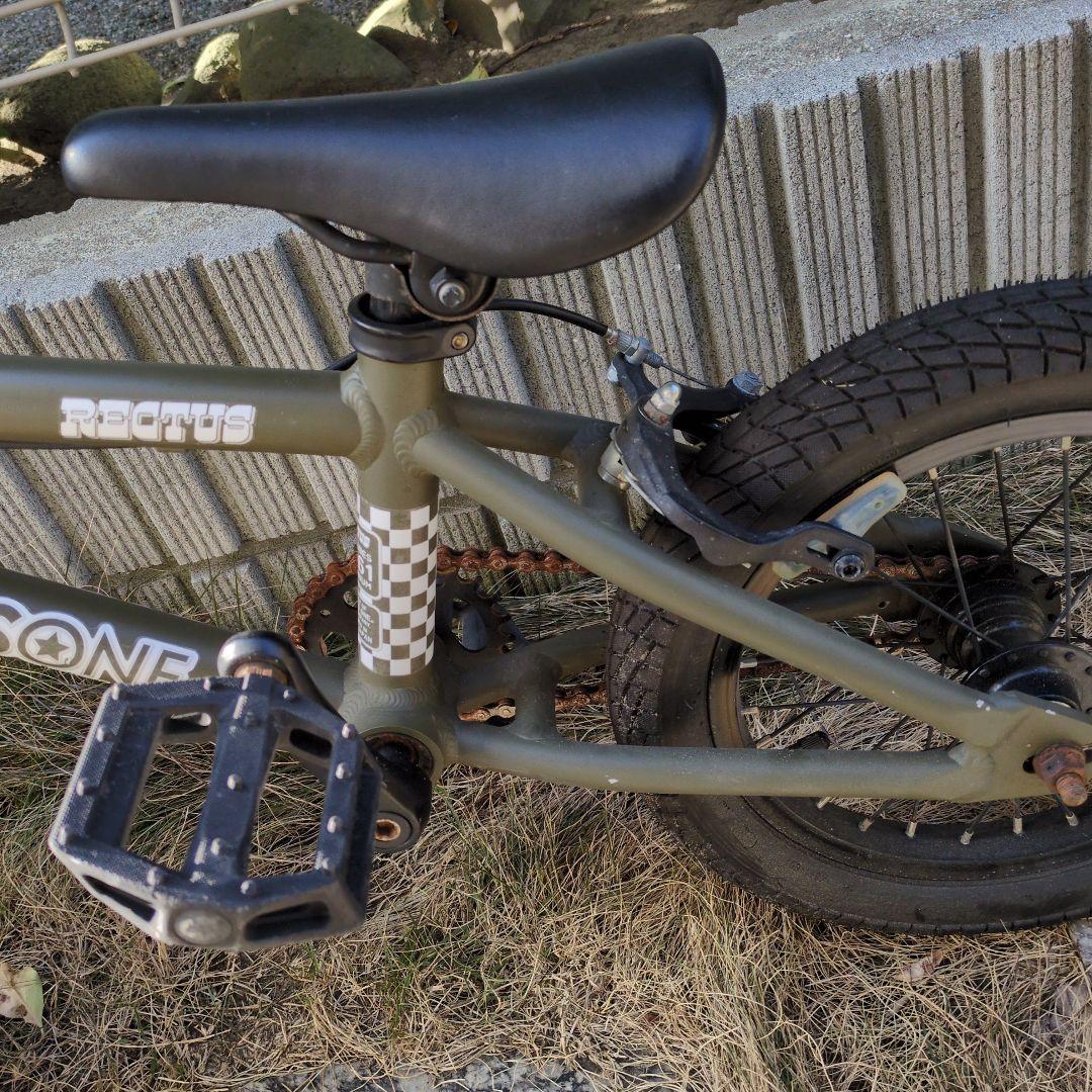 DURCUSONE☆BMX☆14インチ☆湘南手渡し