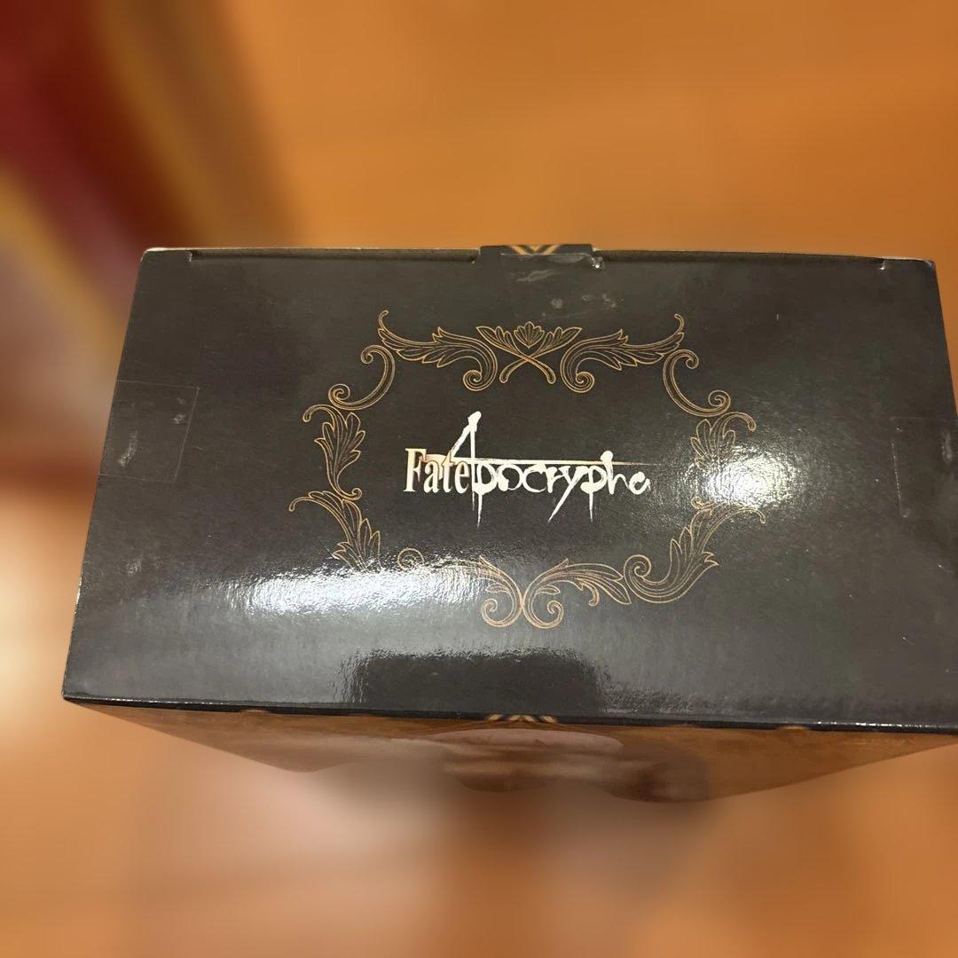 Fate/Apocrypha 黒のアサシン　遠坂リン　湯浴み　フィギュア