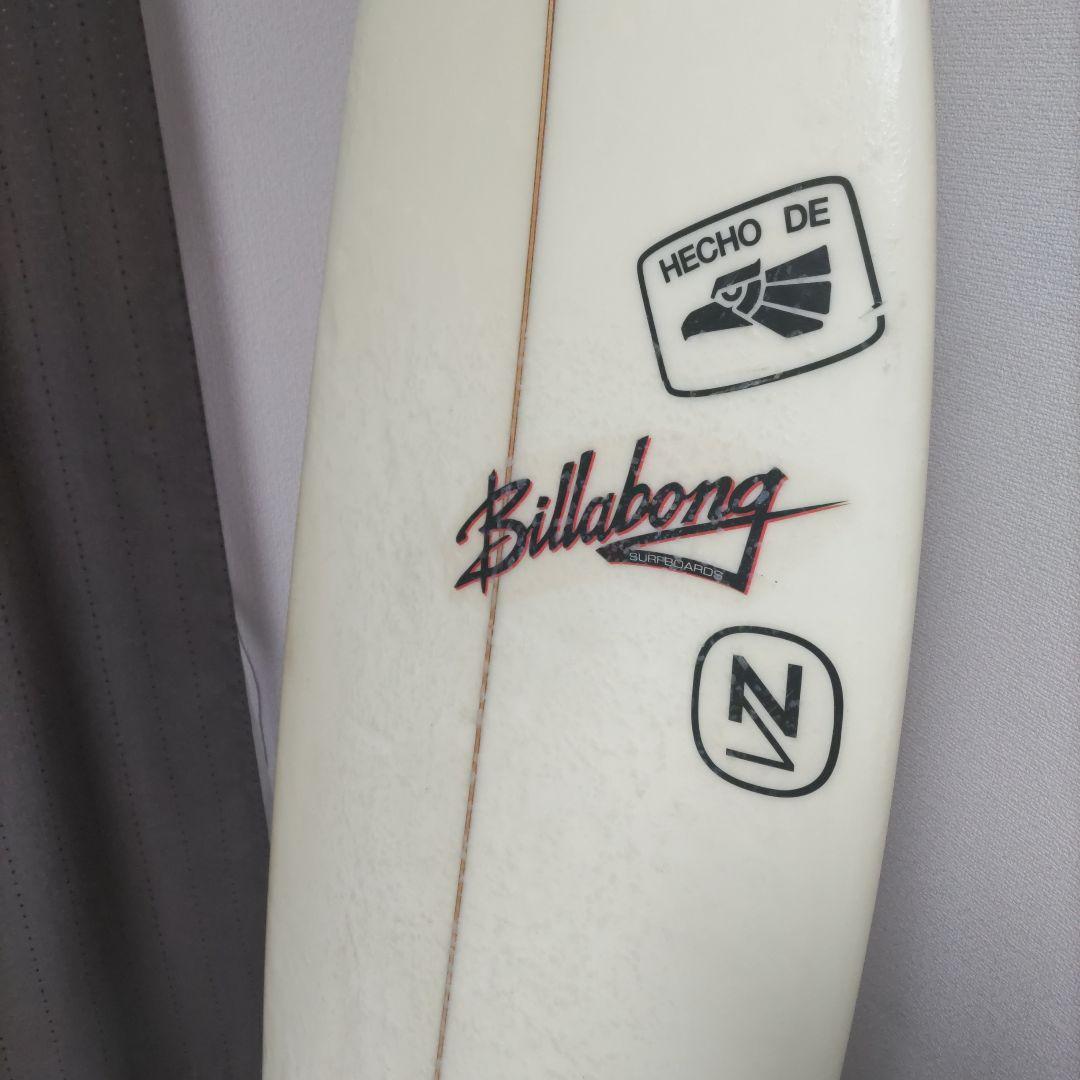 【激安】Billabong ショートボード サーフボード フィン、ケース付き